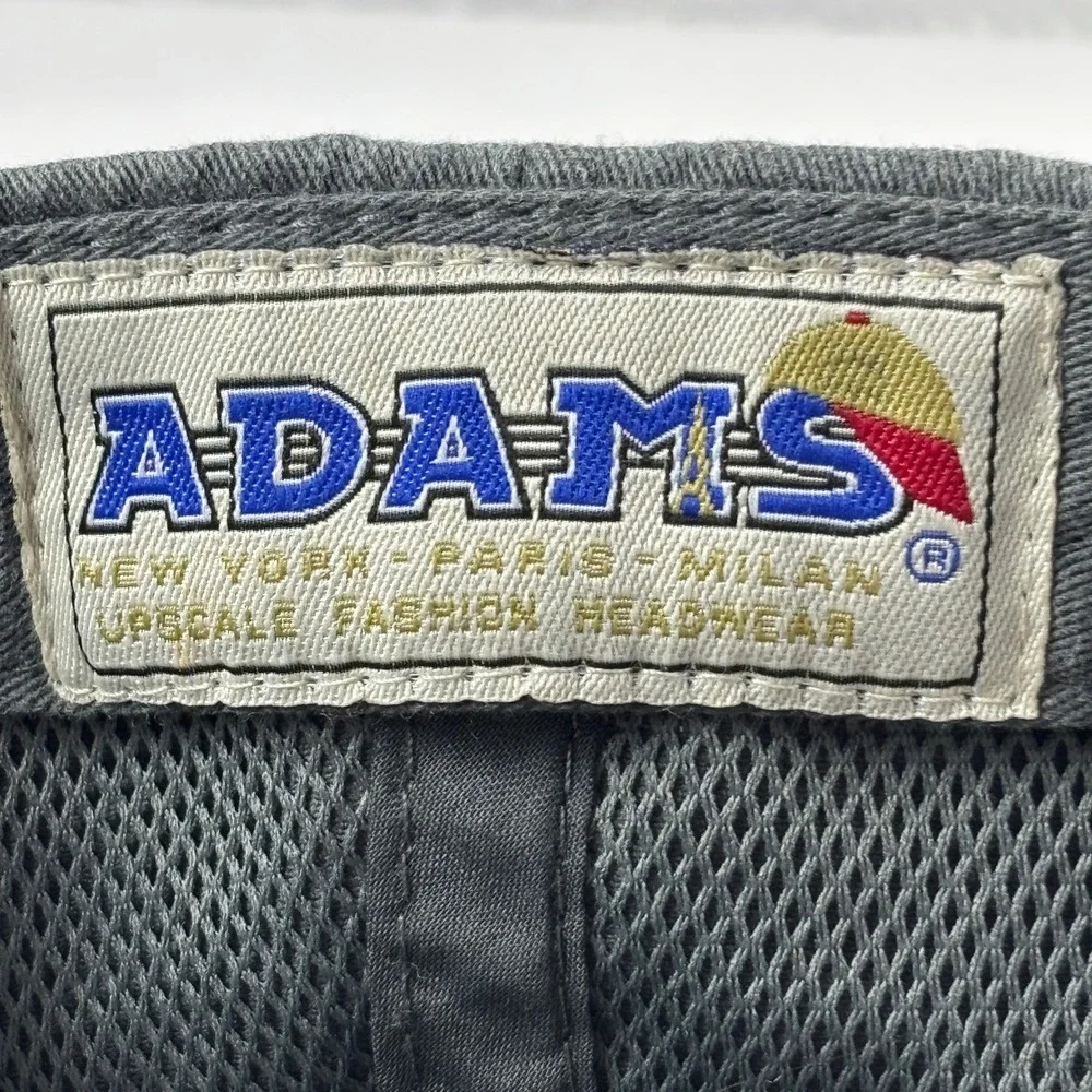 Adams Hat Unisex OS Black‎ 